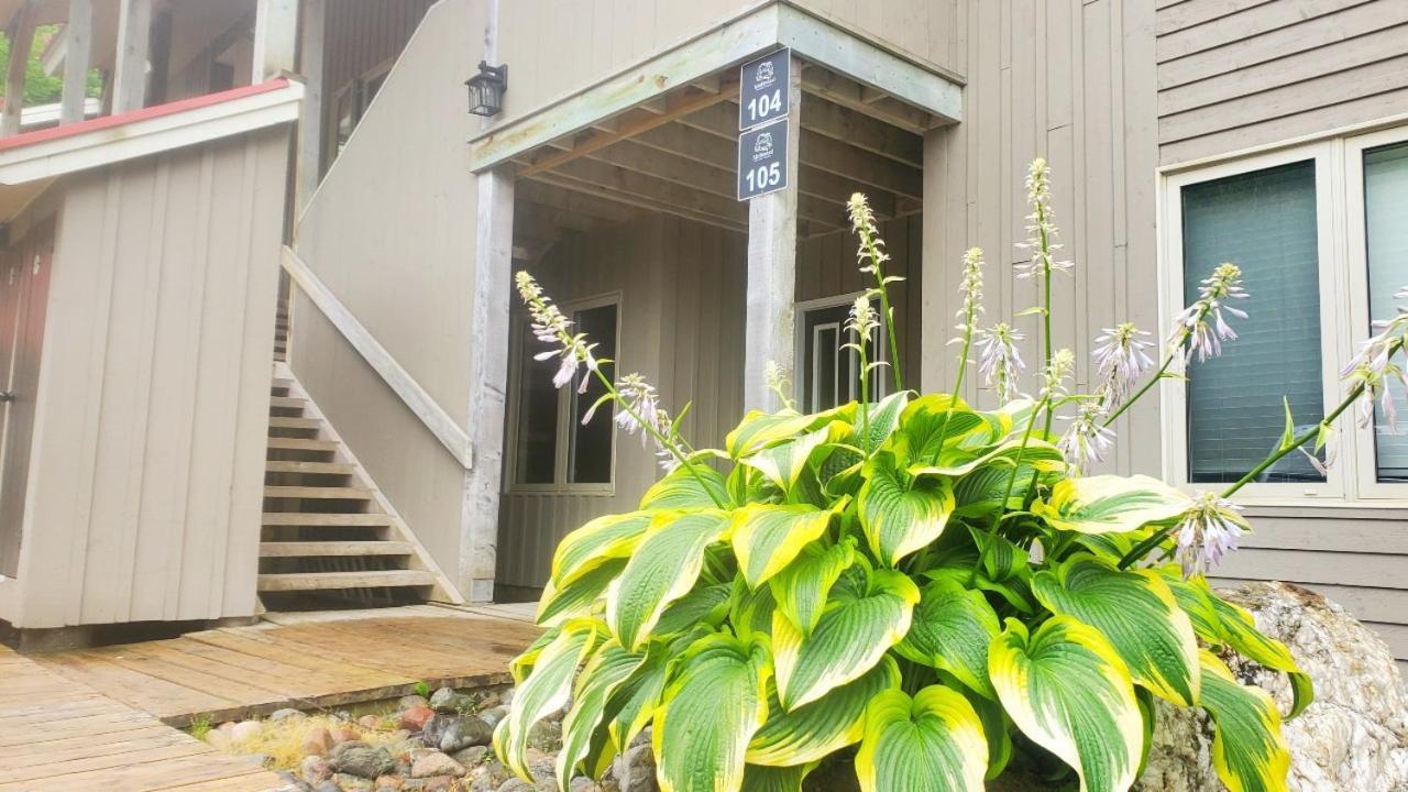 Marblewood Village Resort Steady Brook Exterior foto
