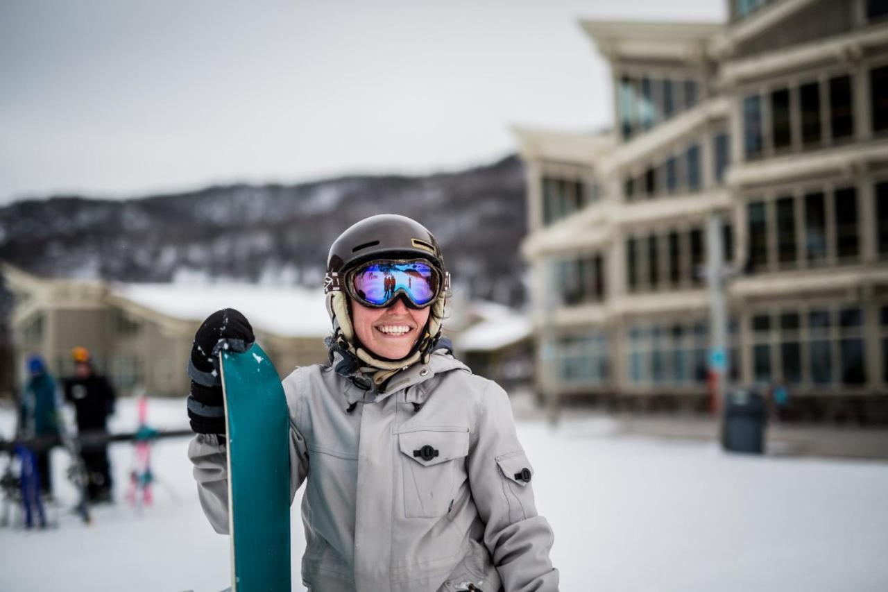 Marblewood Village Resort Steady Brook Exterior foto