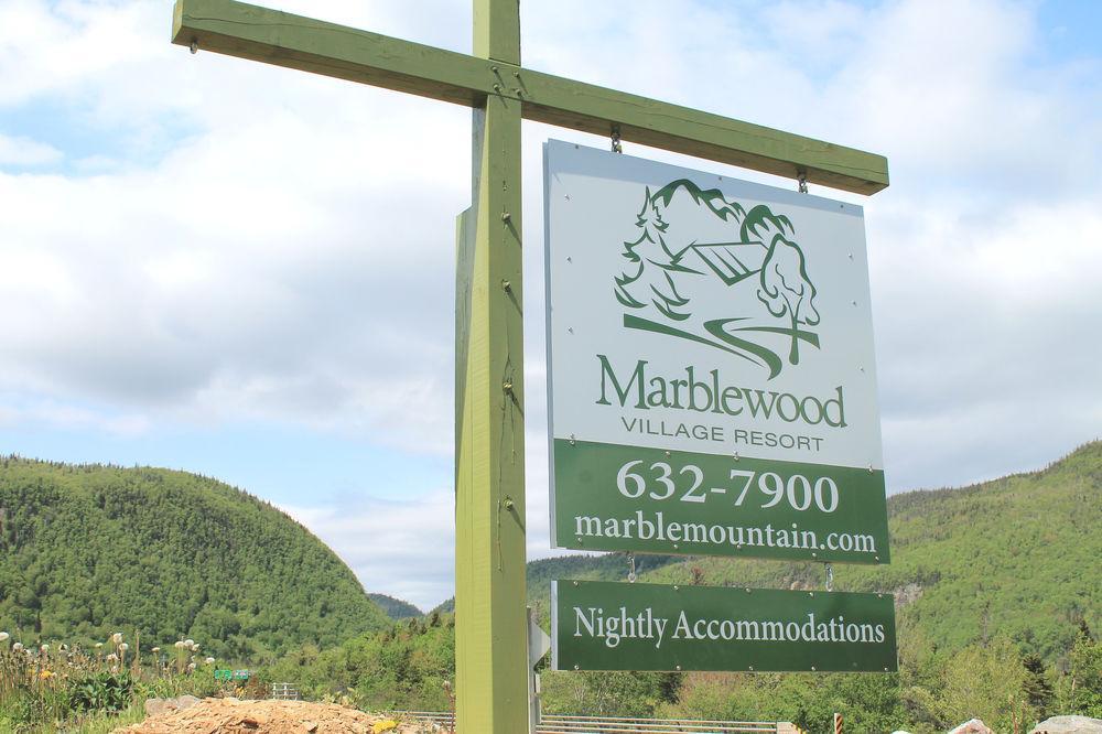 Marblewood Village Resort Steady Brook Exterior foto