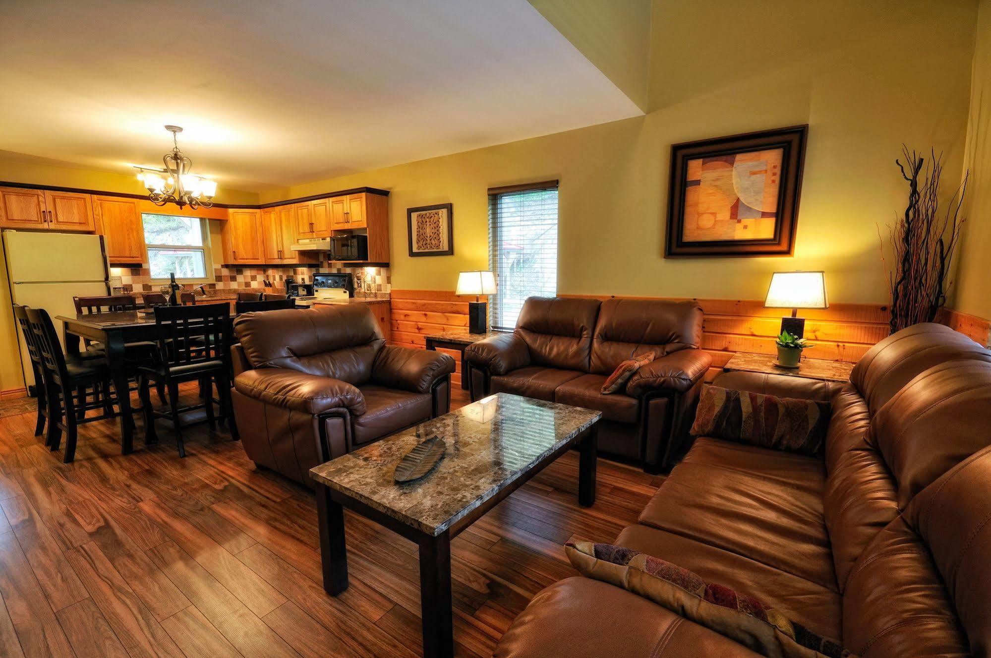 Marblewood Village Resort Steady Brook Exterior foto