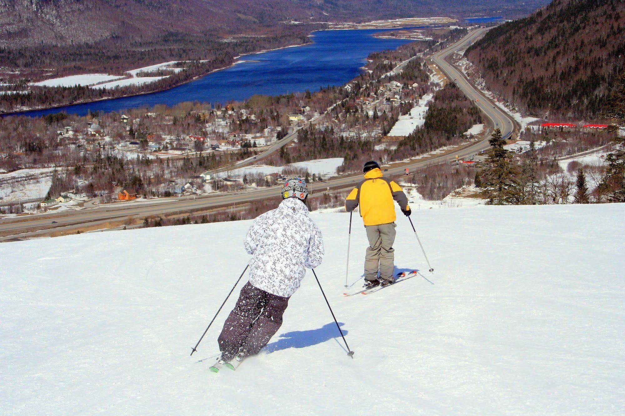 Marblewood Village Resort Steady Brook Exterior foto