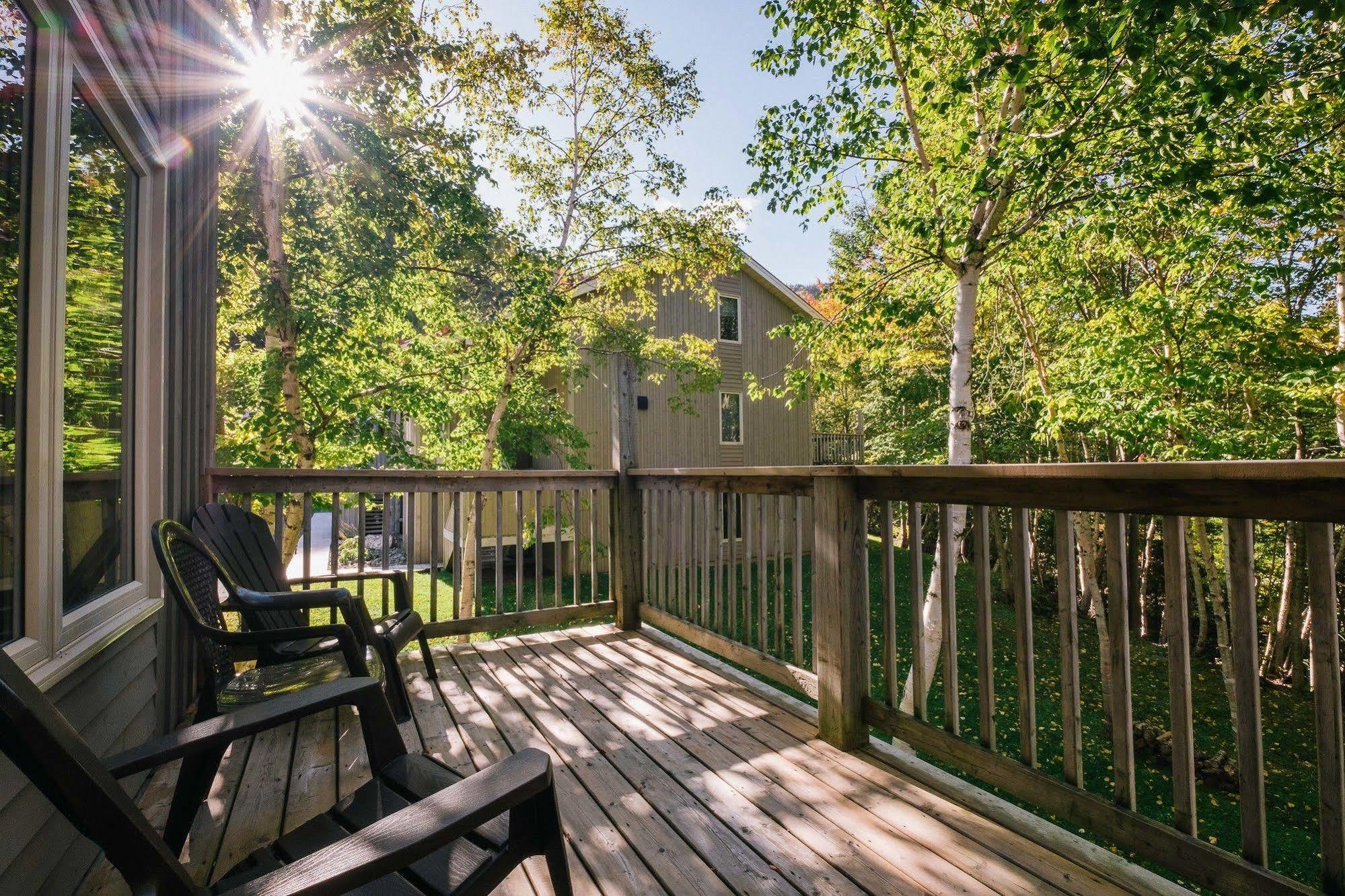 Marblewood Village Resort Steady Brook Exterior foto